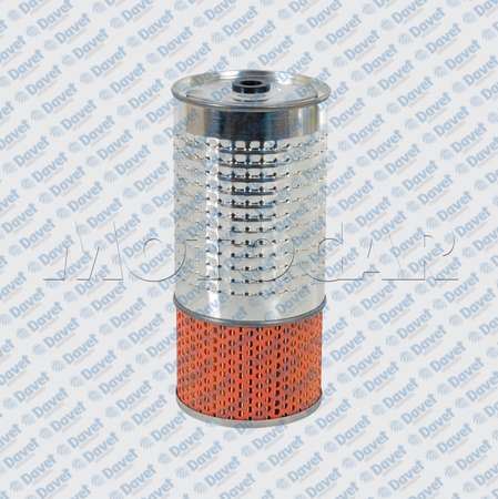 MOTOCAR 3400204 Yag Filtresi Mercedes 123 Kasa 200d 220d 240d 300td